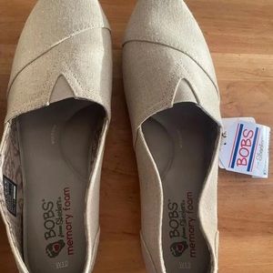 Bobs Memory Foam shoes